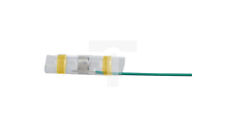 Złącze termokurczliwe z cyną i kablem ZIT PR411 E09KO-02080210301 /100stk/ /T2DE, używany na sprzedaż  PL