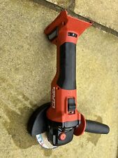 Hilti AG 4S-A22 (100) Cordless Brushless Angle Grinder 4.5inch Bare Tool 22V for sale  Shipping to South Africa