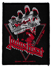 Judas priest patche d'occasion  Lavelanet