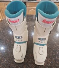 Ski boots nordica for sale  EXETER