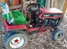 Toro wheelhorse mower for sale  BATTLE