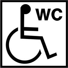 Information handicapé toilett d'occasion  France