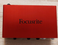 Focusrite scarlett 2i4 for sale  LONDON