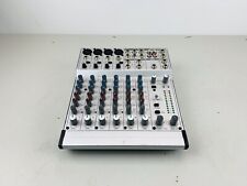 BEHRINGER EURORACK MX 802A ULTRA Mixer DJ Sound Equalizer #IB111 for sale  Shipping to South Africa