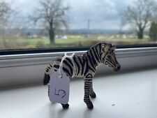 Schleich retired zebra for sale  Ireland