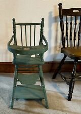 chair wood high sturdy for sale  Vestal