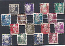 Briefmarken deutsche post gebraucht kaufen  Regensburg