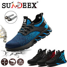 Mens safety shoes for sale  UK