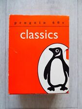 Penguin 60s classics for sale  STOCKPORT