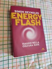 Energy flash simon usato  Serramazzoni