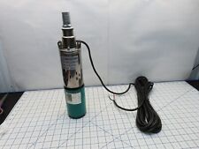 24V DC 200 Watt Solar Powerable Electric Submersible Water Pump 1" Outlet 53M Lf for sale  Shipping to South Africa