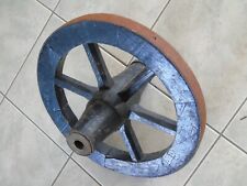 Ancienne roue brouette d'occasion  Fleurance