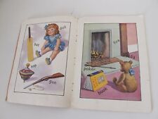 Usato, Vintage Word Picture Book. EJ Arnold and Son usato  Spedire a Italy