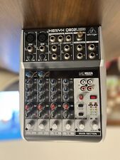 audio mixer behringer for sale  Plano