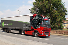 Truck Photo, Lkw Foto, VOLVO FH 460 Gardinenplanensattelzug Tothtrans comprar usado  Enviando para Brazil