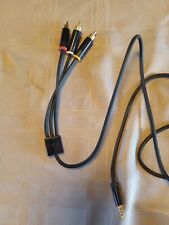 Xbox audio cable for sale  Worcester