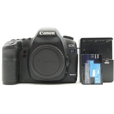Cámara digital SLR Canon EOS 5D Mark II 21,1 mega píxeles como nueva - negra (solo cuerpo) #14 segunda mano  Embacar hacia Argentina