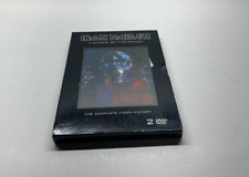 Iron Maiden - Visions of the Beast (DVD, 2004, Conjunto de 2 Discos) FRETE GRÁTIS comprar usado  Enviando para Brazil