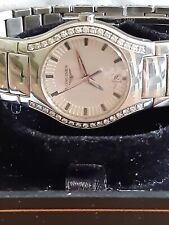 Longines stainless steel for sale  WREXHAM