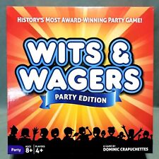 Wits wagers party for sale  Minneapolis