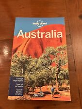 lonely planet australia usato  Lucca