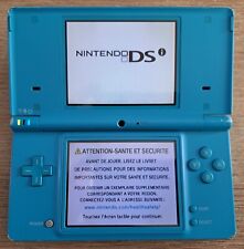 Console Nintendo DSi light blue bleue clair (SE3) fonctionnelle, usado comprar usado  Enviando para Brazil