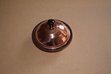 Rhodesian copper dish for sale  BRISTOL