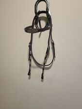 Victor Quality Bridle and Romel Reins!  Rare!!!, used for sale  Shipping to Canada