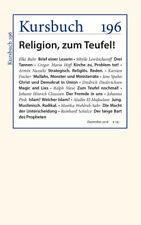 Herausgeber kursbuch 196 gebraucht kaufen  Bergisch Gladbach