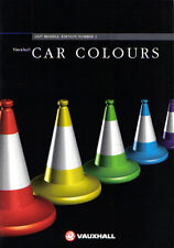 Vauxhall colours 1997 for sale  BATLEY