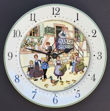 Superbe horloge villeroy d'occasion  Le Lavandou