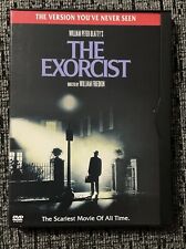 DVD The Exorcist The Version You've Never Seen (versão widescreen), usado comprar usado  Enviando para Brazil