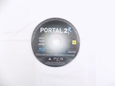 PlayStation 3 PS3 Portal 2 VII-126 somente disco perfeito comprar usado  Enviando para Brazil