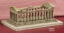 Riproduzione tempio greco usato  Roma