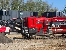 Concrete crusher hire for sale  CRAWLEY