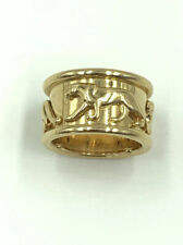Cartier 18K Yellow Gold Walking Panthere Ring, used for sale  Dallas