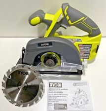 Ryobi 18V ONE+ Cordless Circular Saw P505 5.5in 88 for sale  Shipping to South Africa
