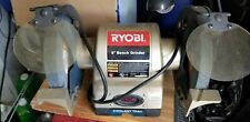 8inch Ryobi Bench Grinder for sale  Shipping to South Africa