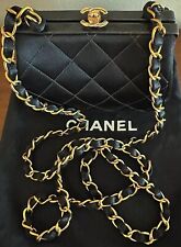 Chanel vintage black for sale  Miami