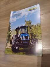 Brochure tracteur new d'occasion  Saint-André-lez-Lille