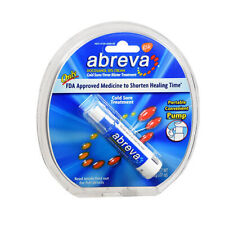 Abreva cold sore for sale  Shipping to Ireland
