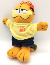 Garfield plüsch cap gebraucht kaufen  Lehre