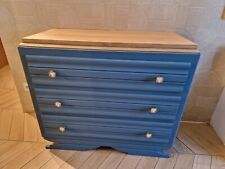 Commode tiroirs relookée d'occasion  Angres
