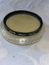 Hoya 49mm filter for sale  Baraboo