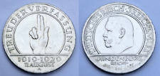 Mark reichsmark 1929 gebraucht kaufen  Brühl