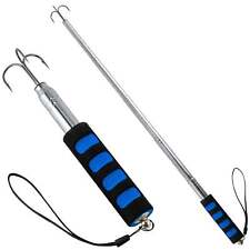 Telescopic fishing gaff for sale  Shipping to Ireland
