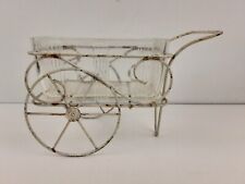 Vintage metal cart for sale  East Aurora