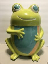frog cookie jar neil for sale  Jacksonville