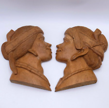 Vintage pair indonesian for sale  Searcy
