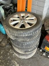 Vauxhall alloy wheels for sale  TELFORD